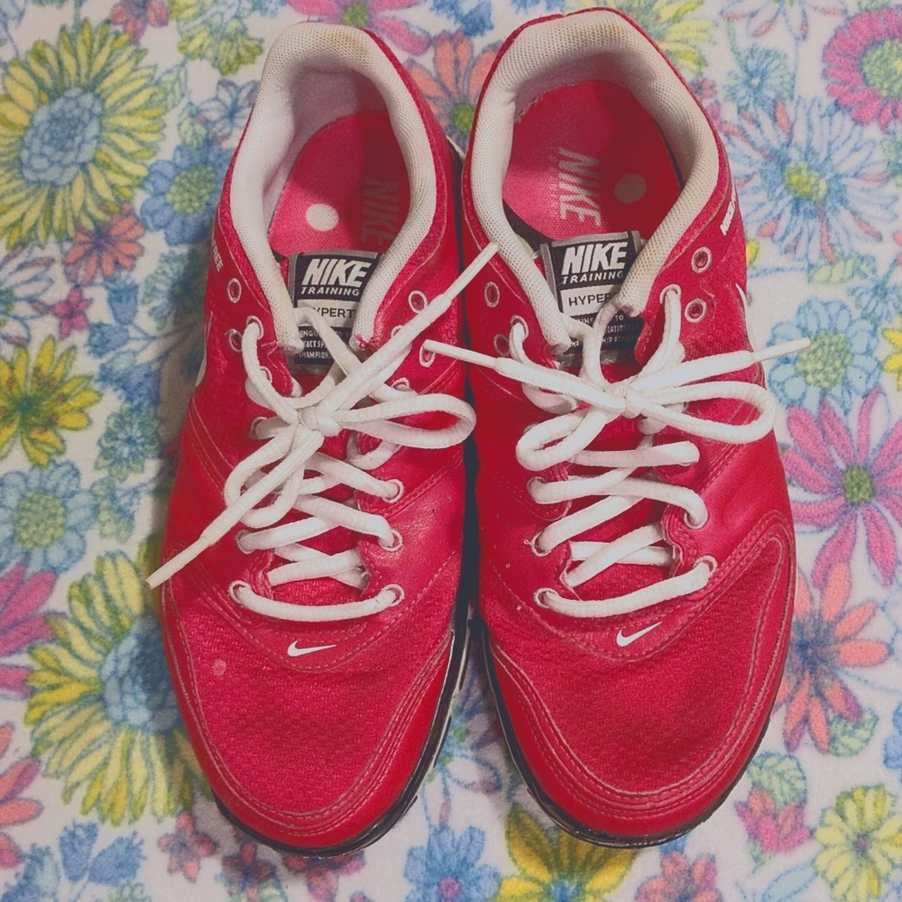Nike Training Hyper TR Women Size 7 shoes